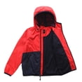 thumbnail image 6 of Rokka&Rolla Boys' Light Windbreaker Rain Jacket, Sizes 3T-16, 6 of 9