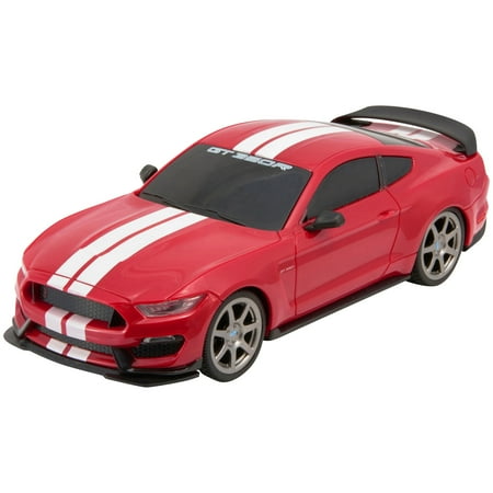 Force Truck - Adventure Force Pull-Back Racer, Ford F-150 Shelby, Blue