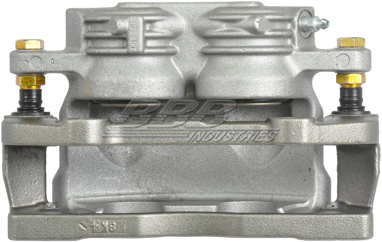 TERREPOWER formerly BBB Industries 99-17328B Reman Caliper w/installation Hardware