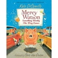 thumbnail image 1 of Pre-Owned Mercy Watson: Something Wonky This Way Comes: (A Funny and Heartwarming Chapter Book about a Lovable, Toast-Eating Pig - Perfect for Early Readers and (Paperback) 0763652326 9780763652326, 1 of 1