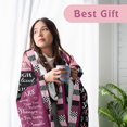 thumbnail image 3 of LHSHID Birthday Gifts for Women Gifts for Women Birthday Unique Birthday Gifts for Women Friendship Birthday Gifts for Her Girls Mom Wife Sister Grandma Birthday Blanket 60"x80", 3 of 7