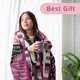 thumbnail image 3 of LHSHID Birthday Gifts for Women Gifts for Women Birthday Unique Birthday Gifts for Women Friendship Birthday Gifts for Her Girls Mom Wife Sister Grandma Birthday Blanket 60"x80", 3 of 7