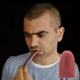 thumbnail image 2 of Realistic Fake Tongue Prank Toys For Halloween Magic Tricks Novelties And Gag Use As Magicians Props, 2 of 8