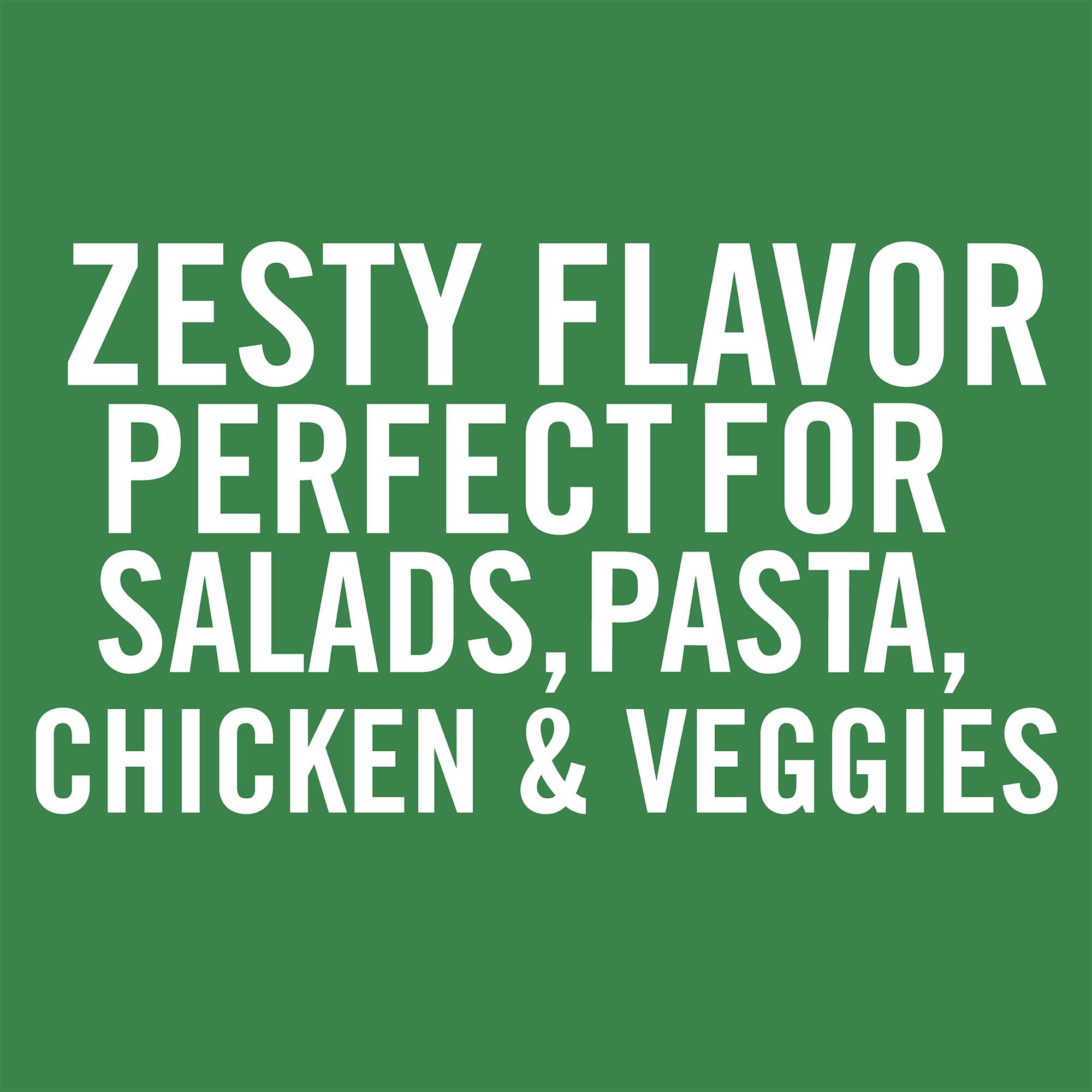  McCormick Perfect Pinch Salad Supreme Seasoning, 4.34 oz :  Everything Else