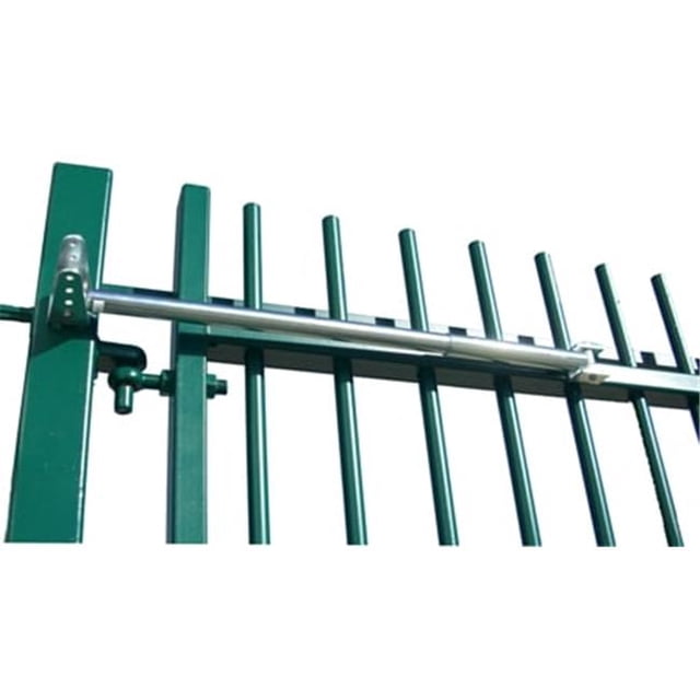 TB-650 Black Adjustable Hydraulic Gate Closer