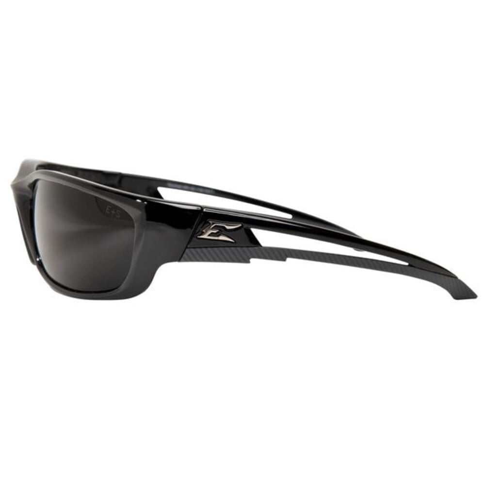 Edge Eyewear Safety Glasses,Smoke GSK-XL116VS