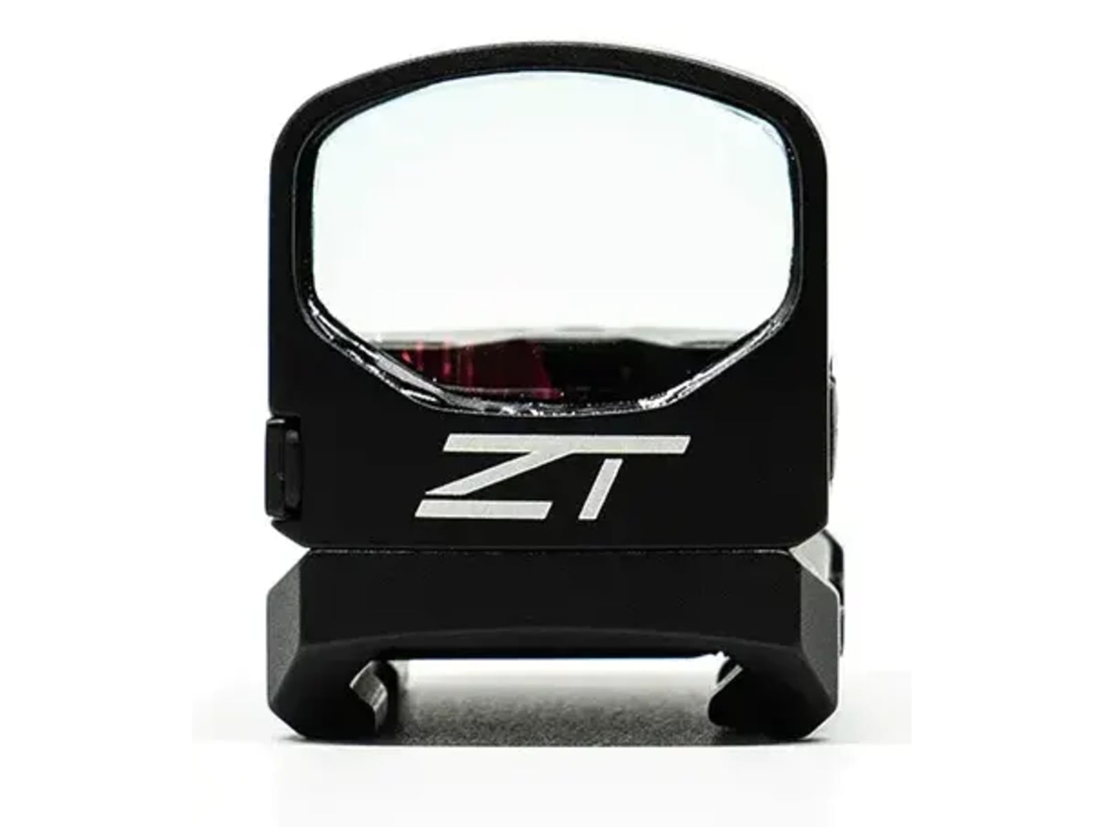 ZeroTech Optics Thrive HD RMR FootPrint Reflex Red Dot Sight w/ Low Mount, 1x28mm, 3 MOA Green Dot, Black