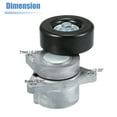 thumbnail image 4 of Conjunto de polea de tensores de correa de motor Unique Bargains para Nissan Altima 2002-2012 No.119558J000, 4 of 7