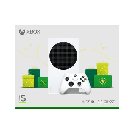 Xbox Series S Console Code Name Flash