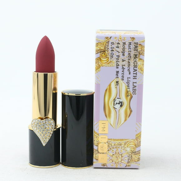 Pat Mcgrath Labs Mattetrance Lipstick 003 Elson 0.14oz/4g New With Box
