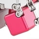 thumbnail image 4 of ADHD DIY Infinite Puzzle Toy Adult Portable Alloy Funny Stress Anxiety Relief Flip Puzzle Block Toy Red and Silver, 4 of 4