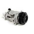 thumbnail image 5 of A/C Compressor+Clutch FOR 2013 2014 2015 Nissan Sentra 1.8L/Tsuru 1.6L CO 29072C, 5 of 11