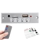 thumbnail image 1 of Amplificador De Sonido De Bricolaje, Altavoz De Bricolaje Compatible Con Memoria De Apagado 5.0 Con Luz De Control De Voz Para Amplificador De Sonido, 1 of 7