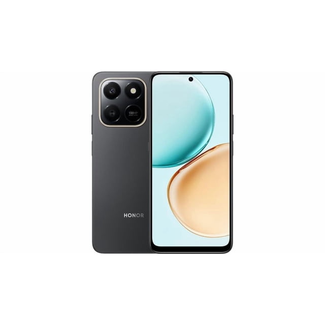 Honor X7d 128GB Dual Sim 8GB RAM Negro
