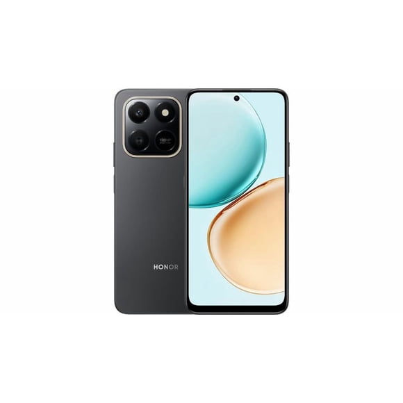 Honor X7d 128GB Dual Sim 8GB RAM Negro
