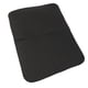 thumbnail image 5 of Colchoneta para atrapar arena Billuyoard para mascotas cama para gatos doble capa panal impermeable color Negro tamaño XS, 5 of 5