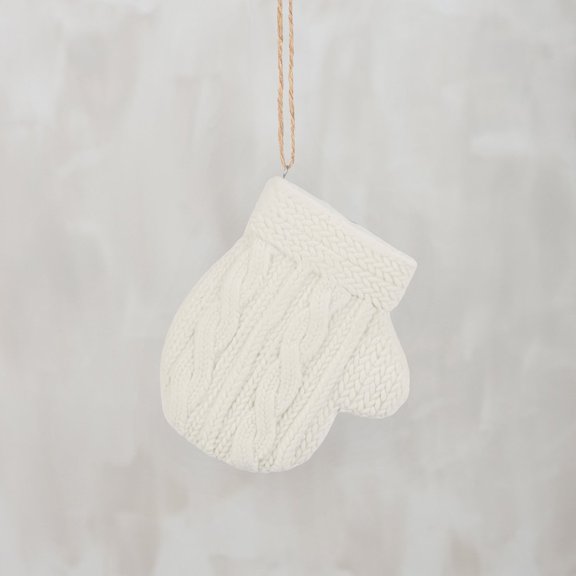 Primitives by Kathy Knitted Mitten Ornament