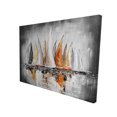 thumbnail image 1 of Sails on the winds - 36"x48" canvas - Print on demand, 1 of 5