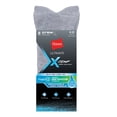 thumbnail image 2 of Men's Ultimate X-Temp Crew Socks, 6 Pack, 2 of 3