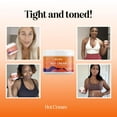 thumbnail image 4 of Hot Firming Lotion Sweat Enhancer - Skin Tightening Cream for Stomach Fat and Cellulite - Sweat Cream for Better Workout Results - Long Lasting Moisturizing Pre and Post Workout Massage Lotion, 4 of 8