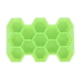 thumbnail image 2 of Shape Ice-Cube Maker Ice Tray Ice-Cube Storage Containers Silicone Ice Cube Tray Molds Stackable and BPA-Free for Cocktails & Water Bottles – Ultimate Ice Mold for Cool Ice Drinks, 2 of 6