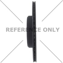 Centric Premium Brake Rotor