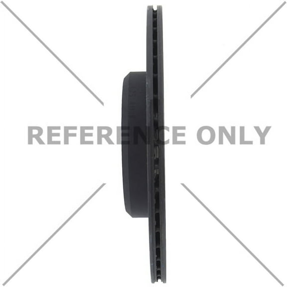 Centric Premium Brake Rotor