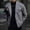 B#Gray, variant on DPTALR Men's Solid Color Casual Fashion Slim Long Sleeve Turndown Collar Jacket with Pocket Buckle,Gray ,XXL