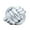 Silver, variant on comerut Back Cushion Sequin Ultra Soft Decorative Home Decor Elastic Christmas New Year Round Knot Ball Throw Pillow Party Decor