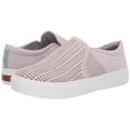 thumbnail image 2 of Dr. Scholl's Shoes Women's Wander Up Sneaker Lilac Mist Perf Slip On Sneakers (Lilac Mist Chopout Microfiber, 6), 2 of 4