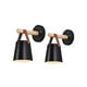 thumbnail image 1 of Kit 2 Lámparas Decorativas De Pared Int/ext. Vintage, 1 of 4