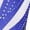 Blue, variant on Girls Gymnastics Dance Outfits Rhinestone Leotards with Athletic Shorts Leggings And Purple&Black 8
