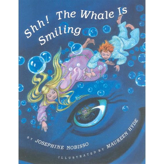 Pre-Owned Shh! The Whale is Smiling (Hardcover) 0940112035 9780940112032