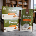 thumbnail image 2 of Panera Bread Caramel Light Roast Coffee, Single Serve 60 Count Pods (6 Packs of 10), 2 of 8