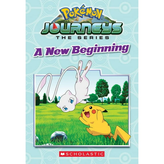 PokÃ©mon Chapter Books A New Beginning (PokÃ©mon: Galar Chapter Book #1), (Paperback)