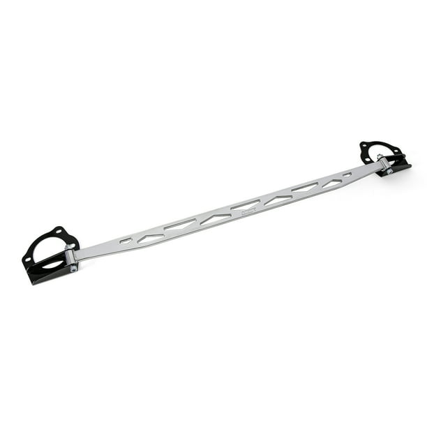 HPS Performance Polished Front Strut Bar Tower Brace Compatible for 2023 Acura Integra 1.5L