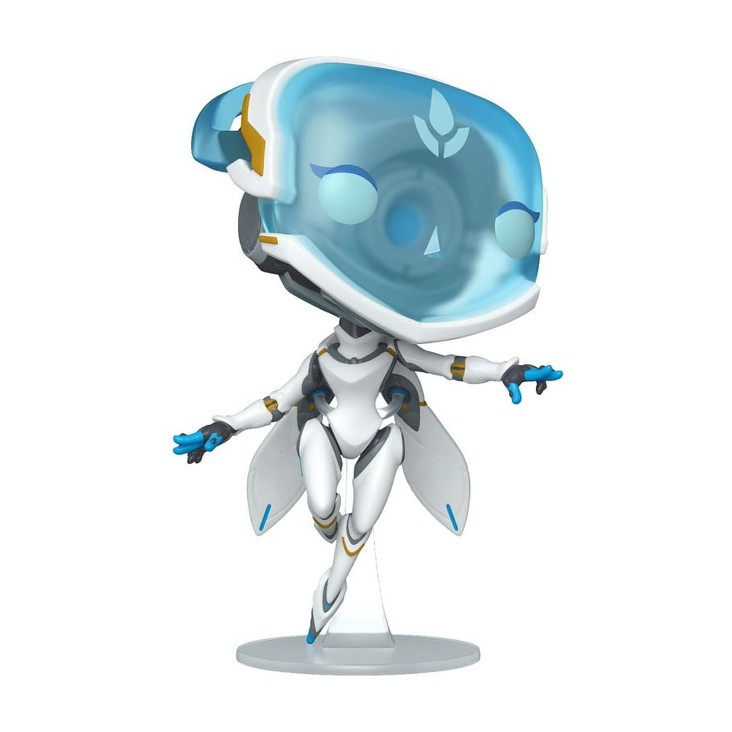 Funko POP Jumbo: Overwatch 2- Echo Vinyl Figure