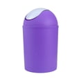 thumbnail image 5 of 6 Piece Plastic Bathroom Accessory Set, 5 of 6