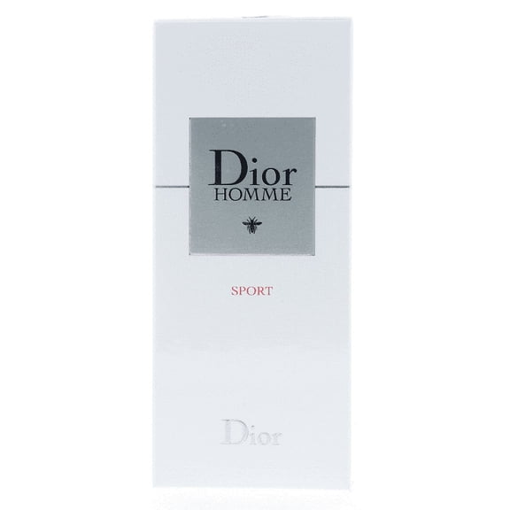 Dior Homme Sport for Men Eau De Toilette Cologne Spray, 4.2 oz