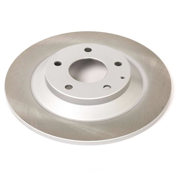PowerStop JBR1595SCR PowerStop - Rear Semi-Coated Rotor