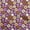 Purple, variant on oneOone Polyester Spandex Black Fabric Asian Retro Floral Quilting Supplies Print Sewing Fabric By The Yard 56 Inch Wide