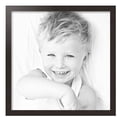 thumbnail image 2 of ArtToFrames 22" x 22" Coffee Picture Frame, 22x22 inch Brown MDF Poster Frame (WOM-3913),  Pack, 2 of 8