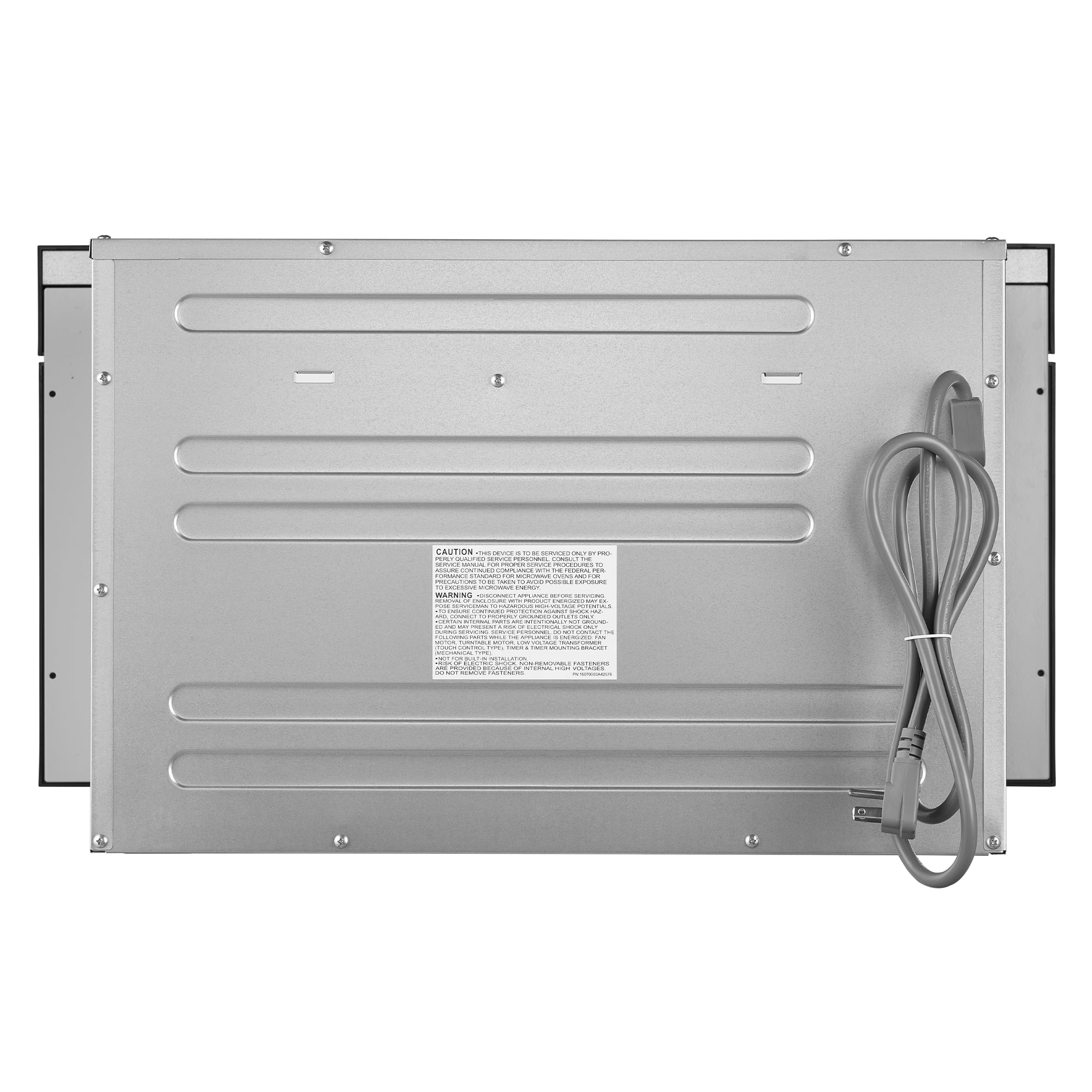 Cosmo 30 in. Haven Collection 1.2 cu. ft. Built-in Microwave Drawer, Touch Controls, Stainless Steel