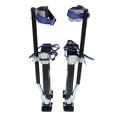thumbnail image 2 of 24-40 inch Drywall Stilts Grade Adjustable Auminum Tool Stilt for Painting or Cleaning - Black, 2 of 10