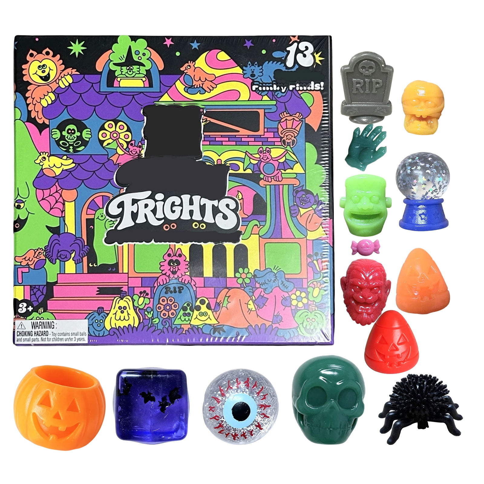 Num Noms Lights Mystery Pack Series 1-2l - Walmart.com