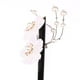 thumbnail image 5 of t mujeres flores acrílico pelo Stick Pin perla borlas accesorios para el cabello regalo Blanco Yuyangstore Hair Stick, 5 of 6