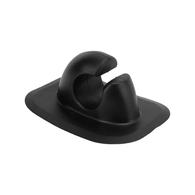 Guardián de clips de Soporte de Remo, Desgaste de Portavasos Kayak Universales Pequeños Resistentes A Kayaks