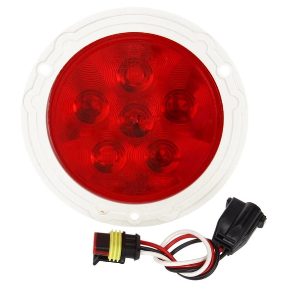 Truck-Lite 44038R Stop/Turn/Tail Flange Kit