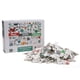 thumbnail image 1 of 1000 Uds 2021 rompecabezas conmemorativos juguete educativo para adultos niños juego grande regalo, 1 of 14