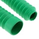 thumbnail image 3 of Polvo de polainas de horquilla delantera de goma para motocicleta Verde, 3 of 7
